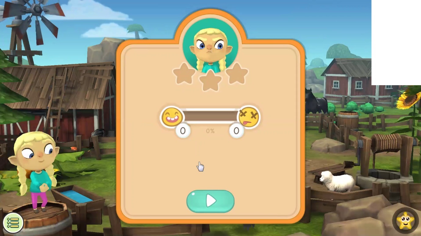 Kuva 4. Esimerkki Lukukuplan tehtävän jälkeisestä palautteesta.